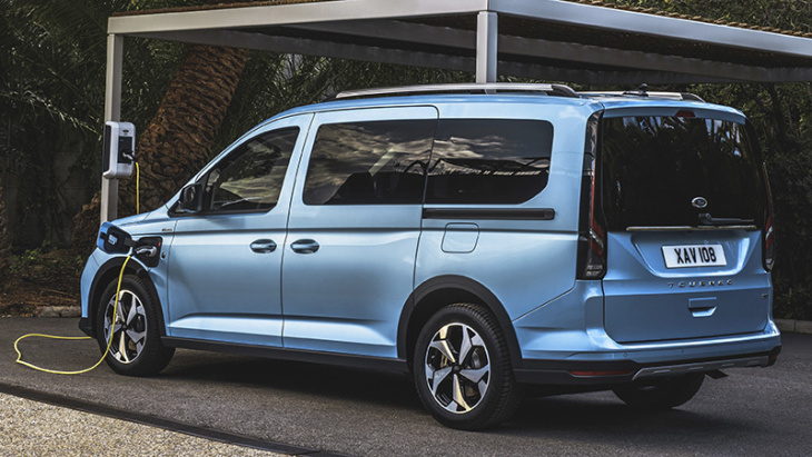 ford tourneo connect (2022)  | tourneo connect phev