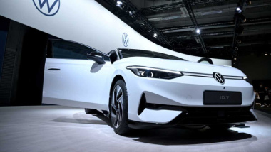 Autos eléctricos de Volkswagen ganan significativo impulso en 2023