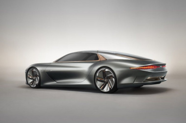 Bentley apuesta por desarrollar sus coches eléctricos totalmente distintos a sus diseños actuales