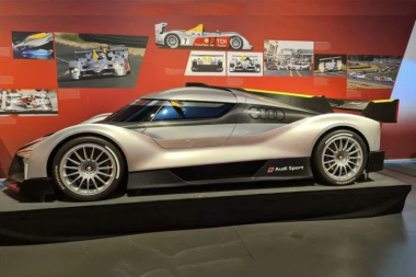 Proyecto Skorpion, o cómo Audi iba a llevar su prototipo ganador de Le Mans a la calle con un hiperdeportivo diésel
