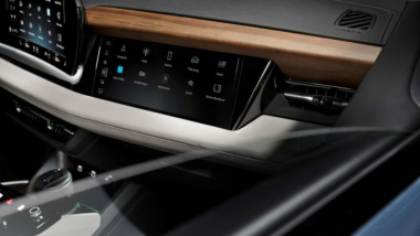 Todo lo que debes saber sobre el avanzado sistema de infoentretenimiento del nuevo Audi Q6 e-tron
