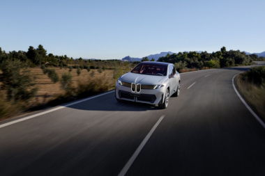 El BMW Vision Neue Klasse X nos muestra la línea de diseño que lucirá el nuevo BMW X3. Sí, va a dar que hablar una vez más