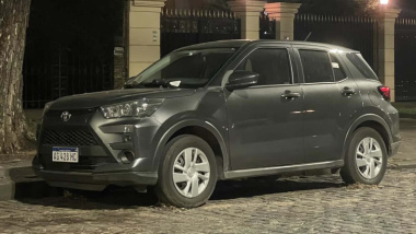 La repatriación de la SUV que Toyota nunca quiso vender en Argentina