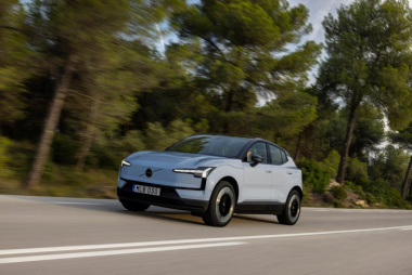 Prueba Volvo EX30: opinión, precios y datos de, ¿un coche eléctrico asequible?