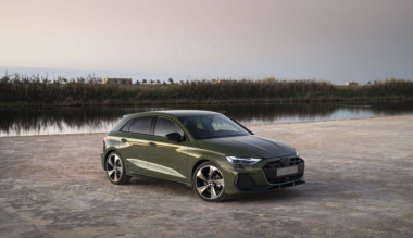 Audi A3 2024: precios y datos del nuevo compacto, con sus primeras versiones ya a la venta