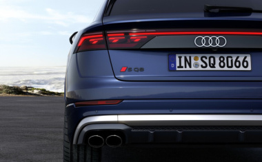 Es imposible saber qué motor llevan los Audi porque han liado muchísimo los nombres. Así que van a cambiar cómo bautizan a todos sus coches