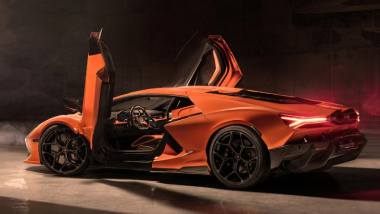 ¡De lujo! Lamborghini 'acelera' y logra ventas récord en 2023