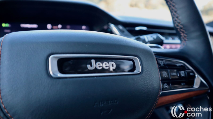jeep grand cherokee, a prueba: ¿resiste la comparativa con suv premium europeos?