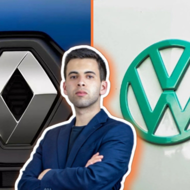 ¿Cuánto costaría el auto eléctrico que harían juntos Volkswagen y Renault?
