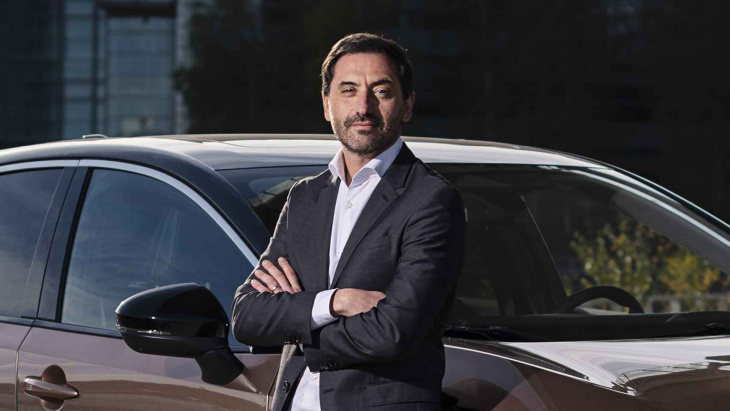 Christian Costaganna es nombrado consejero director general de Nissan Iberia en sustitución de Bruno Mattucci