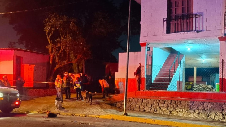 mecánicos murieron tras caer el automóvil que revisaban en coscomatepec, veracruz