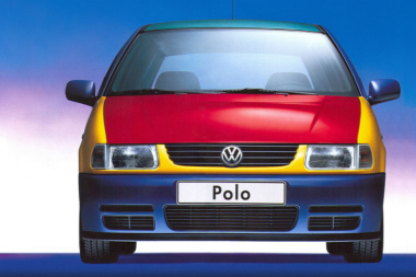 Volkswagen Polo Harlekin embargado por la Agencia Tributaria, a subasta