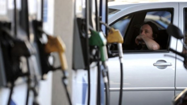 el precio del combustible aumentará un 4% después de semana santa en todo el país