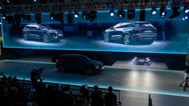 Revolución Audi: anuncia 20 novedades en dos años