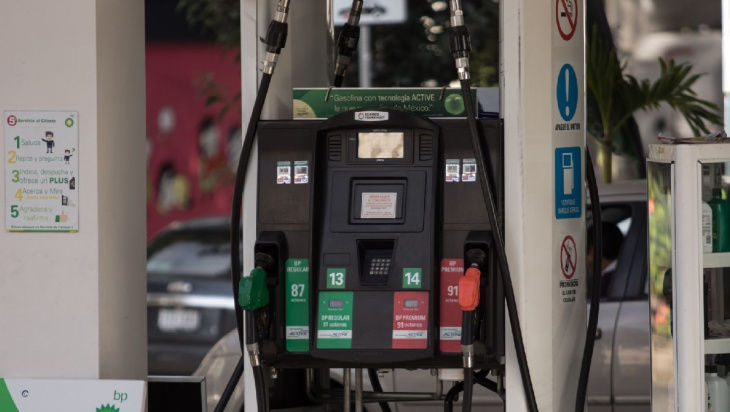 ¡llena el tanque! conductores pagarán menos impuesto en gasolina y diésel para semana santa