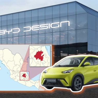 Tesla no quiso pero BYD sí, planta de autos eléctricos llegaría a Hidalgo
