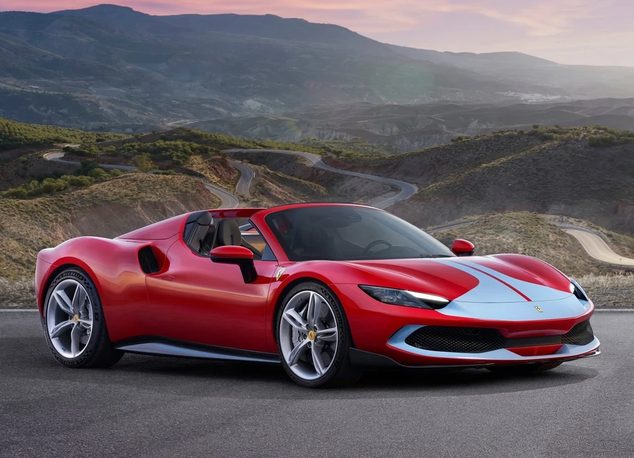 Ferrari tiene un seguro con cobertura de hasta 33 millones de dólares