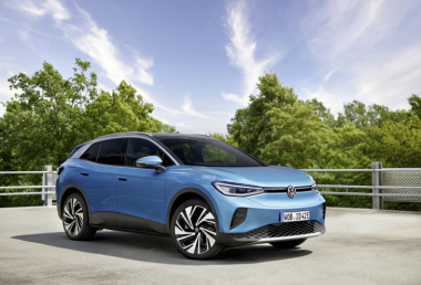 Volkswagen está listo para iniciar su era eléctrica en México: el ID.4 será el primer modelo y llegará este 2024