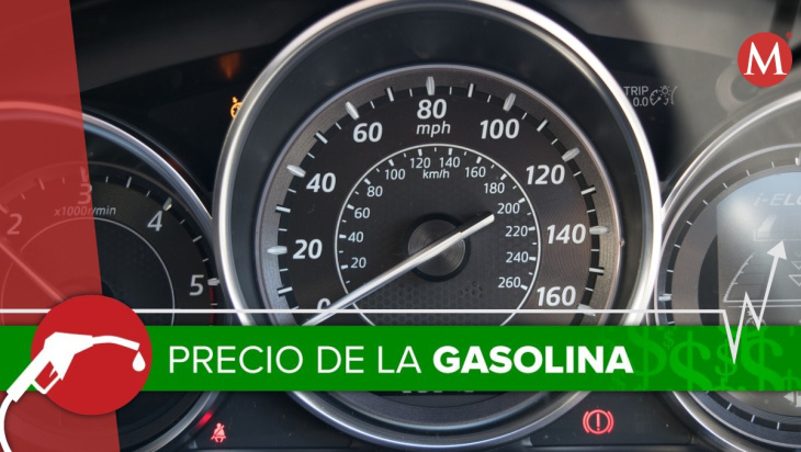 precio de la gasolina hoy 22 de marzo; ¿dónde se vende más barato el litro en méxico?