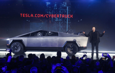 Intentan robar un Tesla Cybertruck y la respuesta de Elon Musk no deja a nadie indiferente