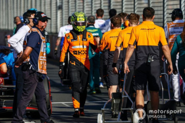 McLaren F1 explica por qué no se deja llevar por su ritmo en Australia