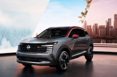 Nissan Kicks 2025: Así luce el nuevo SUV que será fabricado en Aguascalientes