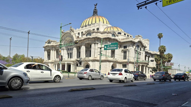 se activa contingencia ambiental en ciudad de méxico y megalópolis: estos autos no circulan el domingo 24 de marzo