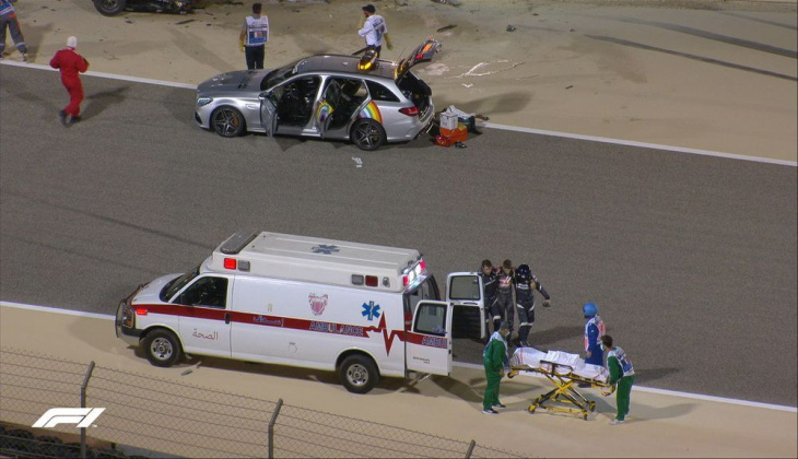 ambulancia: ¿cómo está equipada para salvar vidas?
