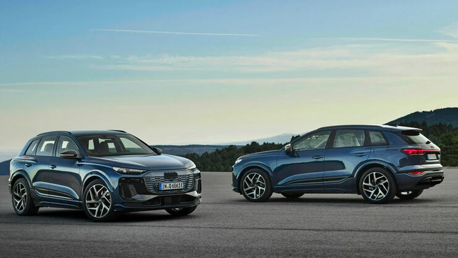 Audi Q6 e-tron, el SUV que inicia la nueva era para la marca