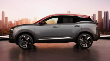 Nissan Kicks 2024: el crossover compacto se pone al día y gana enteros