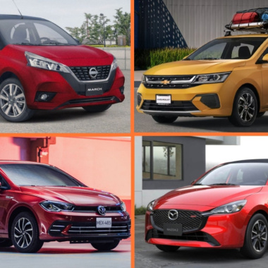 ¿Nissan, Toyota u otro? Cuál es el hatchback con mejor rendimiento de combustible