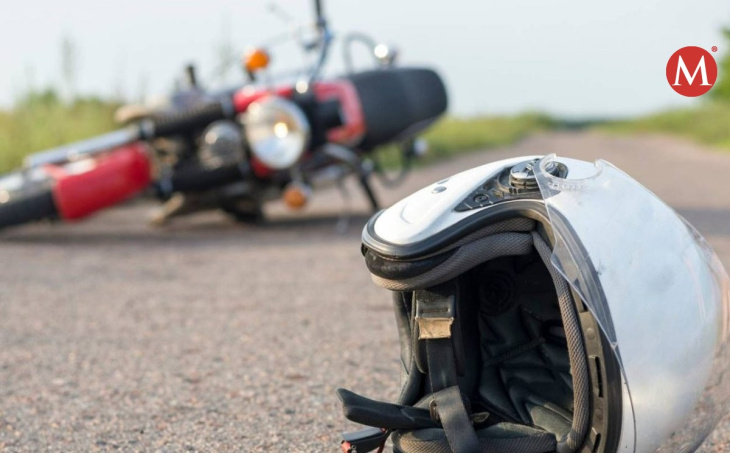en menos de 24 horas se registran tres accidentes de motociclistas en el sur de tamaulipas