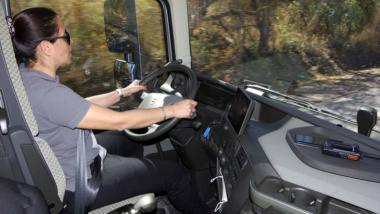 Reflexiones acerca de la escasez de conductores, según Volvo Trucks