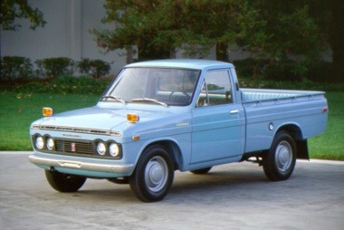 Toyota Hilux: historia de la pick-up legendaria