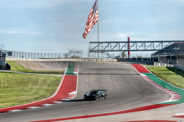 El Hennessey Venom F5 establece el récord de vuelta en el Circuito de las Américas