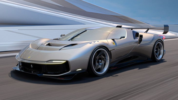 El coche eléctrico de Ferrari sonará como sus modelos de gasolina