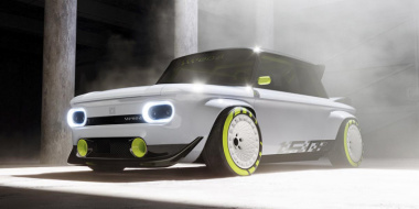 Audi se apunta también a lanzar un coche eléctrico barato