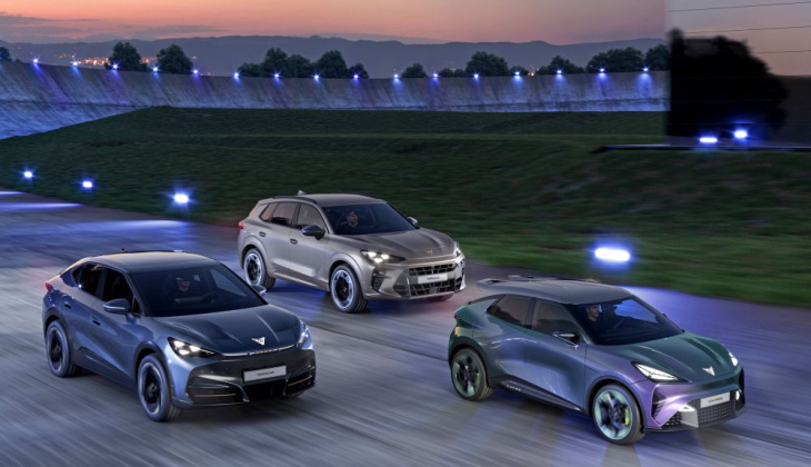los coches estrella de 2024: así son los nuevos r5, golf, duster, terramar, ë-c3 y mg3
