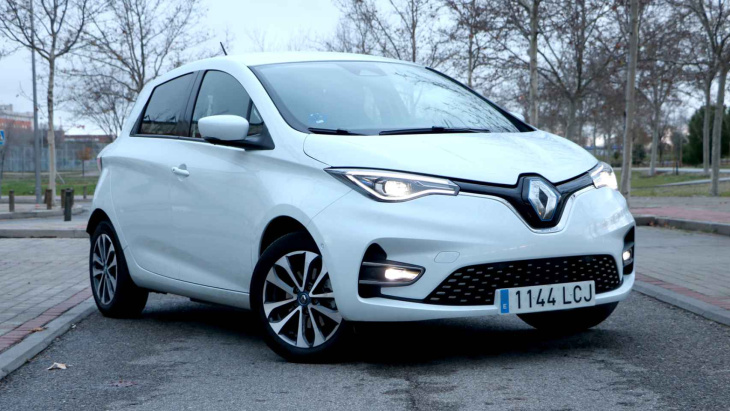 Renault ya ofrece ‘piezas’ reacondicionadas para sus coches eléctricos