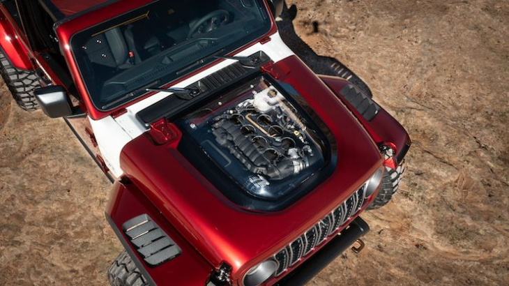 jeep acude al easter jeep safari 2024 con una línea de conceptos reducida y poco electrificada