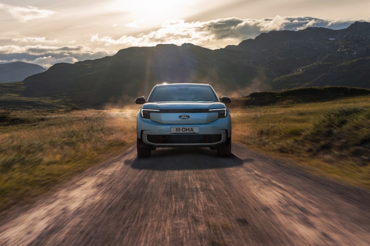 el ford explorer abre sus ventas en españa, con 602 km de autonomía y un precio desde 46.562 euros