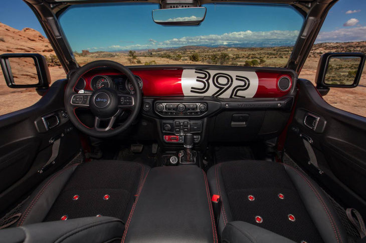 4 “concept cars” de easter jeep safari edición 58