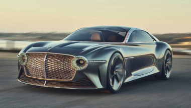 Bentley retrasa la presentación de su primer coche eléctrico