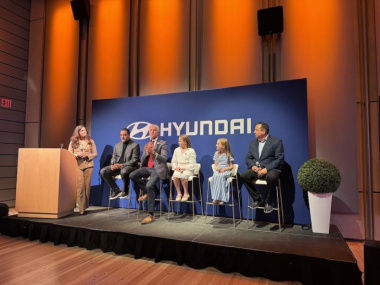 Hyundai Hope On Wheels alcanza 250 millones de dólares en donaciones