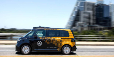 Volkswagen anuncia un acuerdo de cooperación con Mobileye para la conducción autónoma
