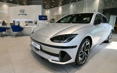 Surcoreano Hyundai invertirá 50.000 millones de dólares, sobre todo en vehículos eléctricos