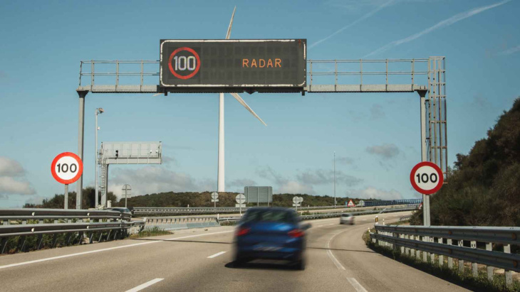 especial radares: estas son las carreteras donde más te pueden multar y no son autopistas