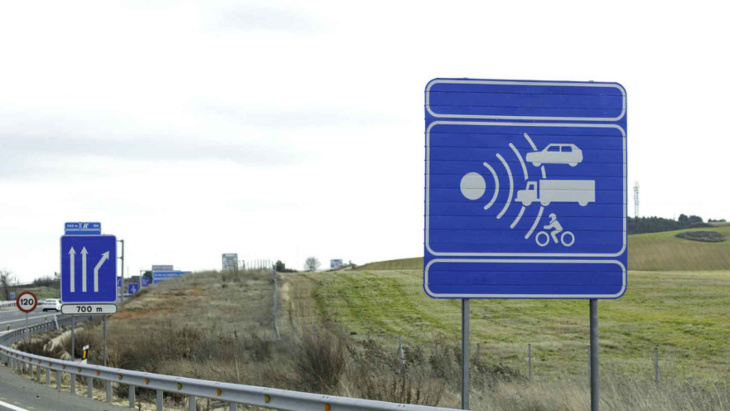 especial radares: estas son las carreteras donde más te pueden multar y no son autopistas