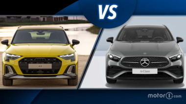 Audi A3 vs. Mercedes-Benz Clase A: comparativa de compactos premium