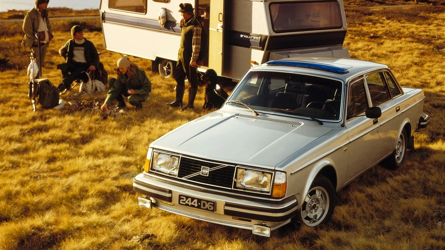 El último Volvo a diesel salió de la línea de producción